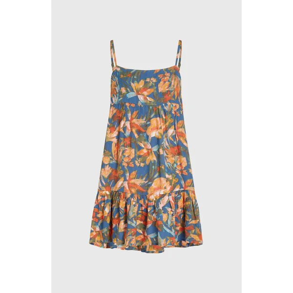 Robe courte Rilee | Blue Painted Tropics