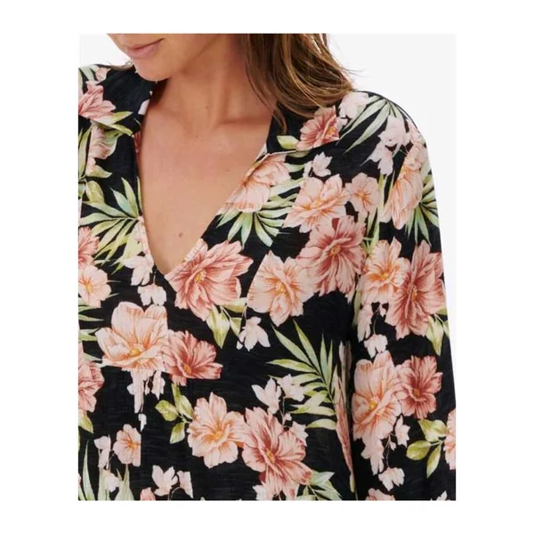 Robe courte RIPCURL Sol Seeker LS Dress