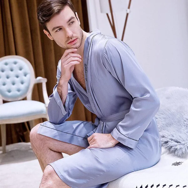 Robe De Chambre Chic Homme