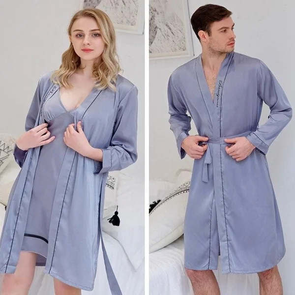 Robe De Chambre Chic Homme