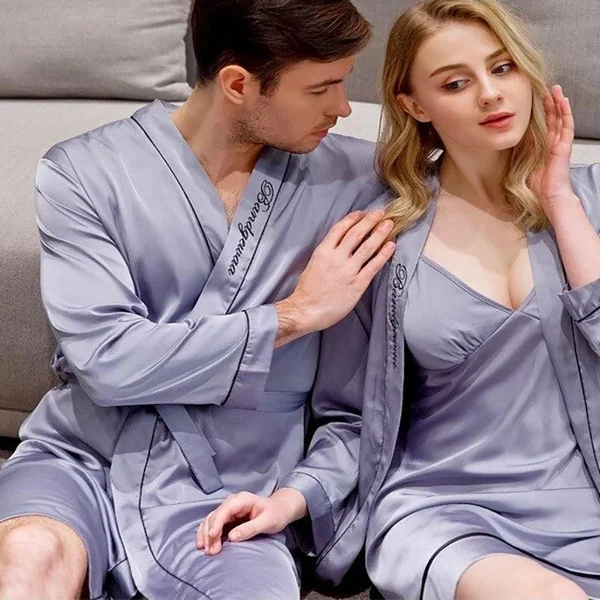 Robe De Chambre Chic Homme