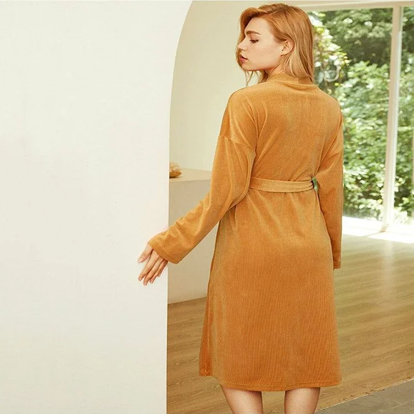 Robe de Chambre d’Été Femme