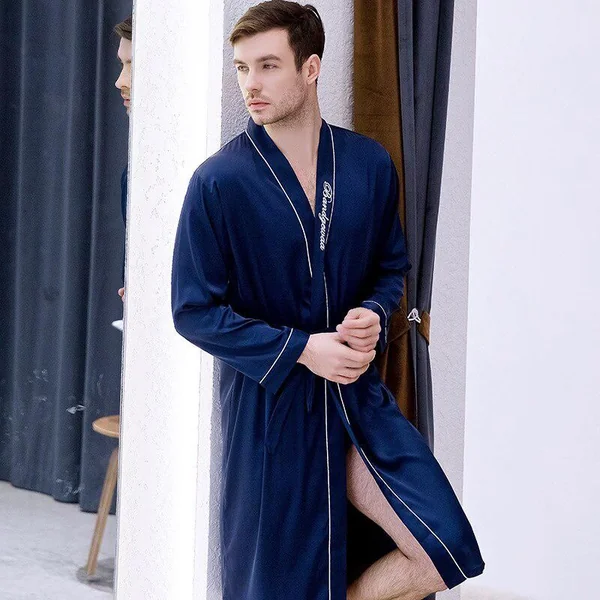Robe De Chambre Homme Geek