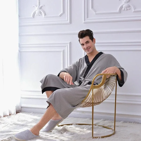 Robe De Chambre Homme Moderne