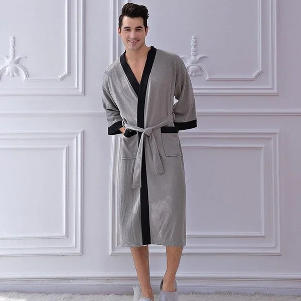 Robe De Chambre Homme Moderne