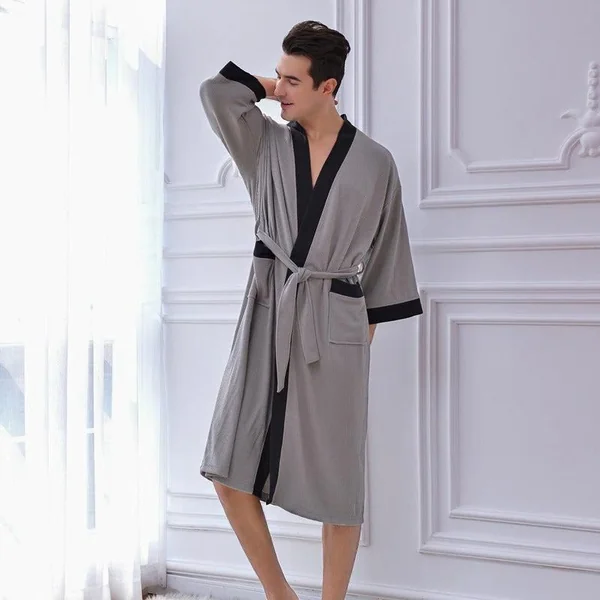 Robe De Chambre Homme Moderne