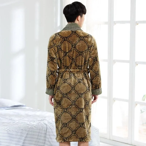 Robe De Chambre Homme Originale