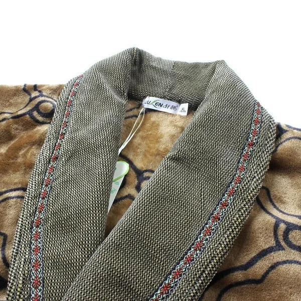 Robe De Chambre Homme Originale