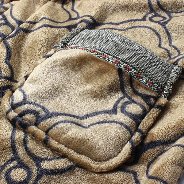 Robe De Chambre Homme Originale
