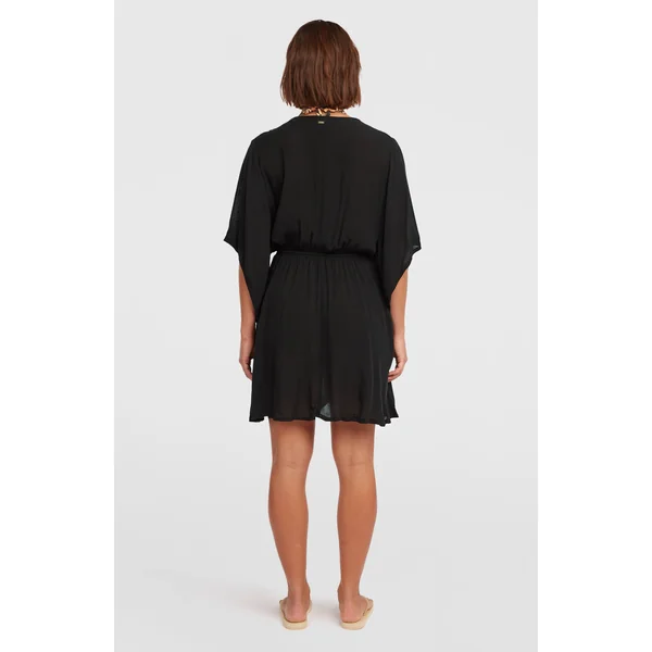 Robe Essentials Tokeena Cover Up | Black Out