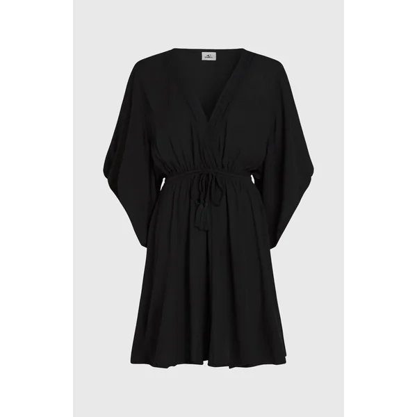 Robe Essentials Tokeena Cover Up | Black Out