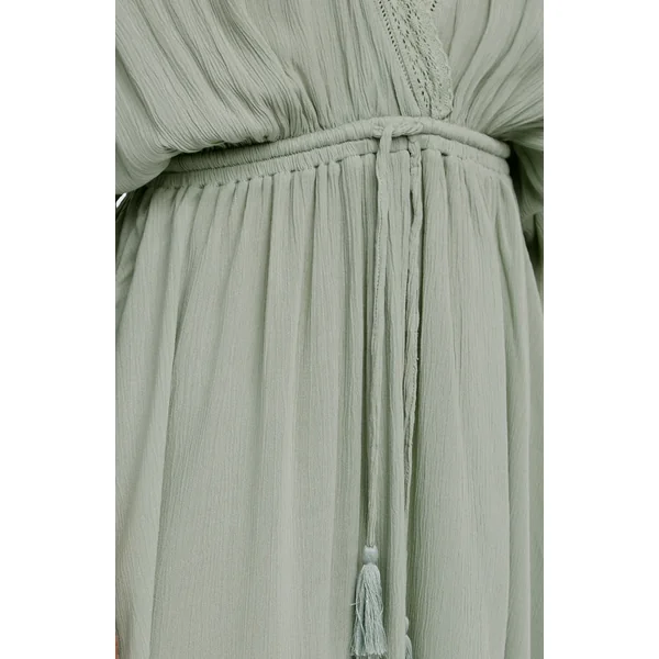 Robe Essentials Tokeena Cover Up | Marble Arch