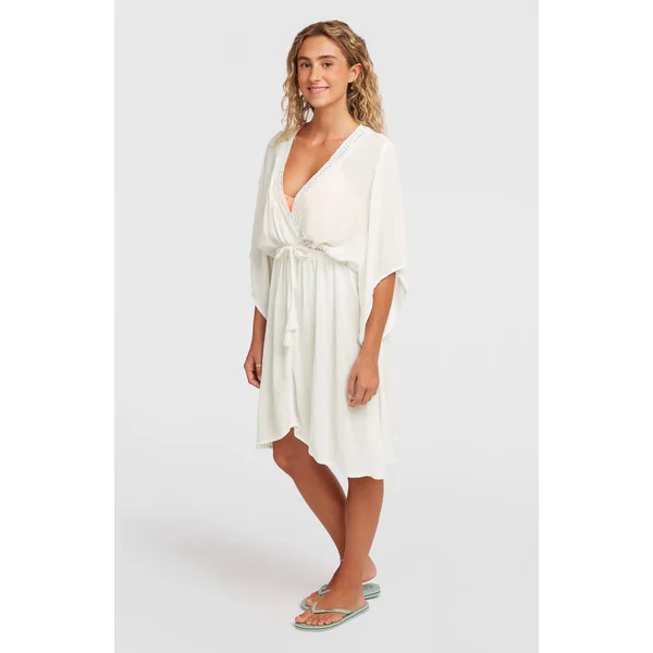 Robe Essentials Tokeena Cover Up | Snow White