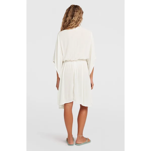 Robe Essentials Tokeena Cover Up | Snow White