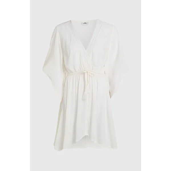 Robe Essentials Tokeena Cover Up | Snow White