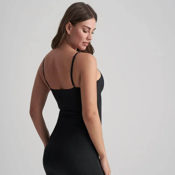 Robe invisible sculptante