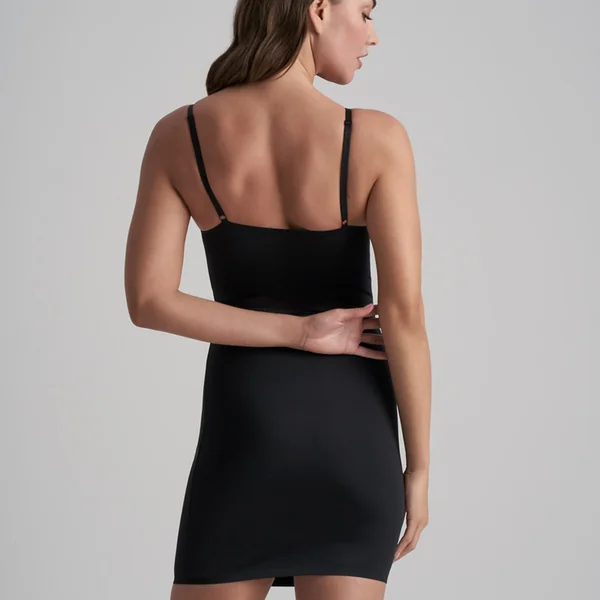 Robe invisible sculptante