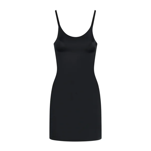 Robe invisible sculptante