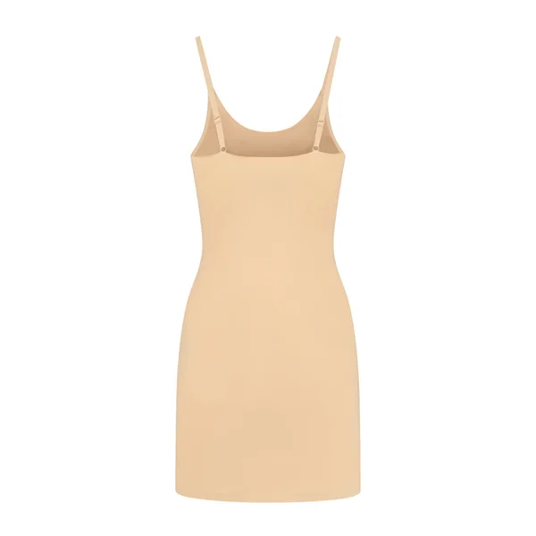 Robe invisible sculptante