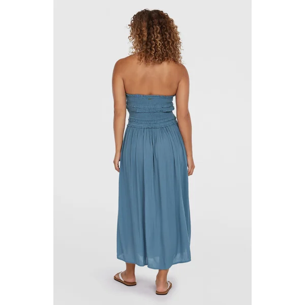 Robe midi Devyn | Copen Blue