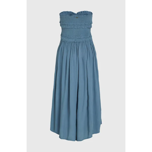 Robe midi Devyn | Copen Blue