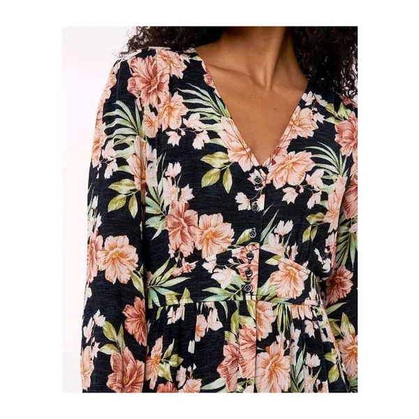 Robe RIPCURL Sol Seeker LS Dress