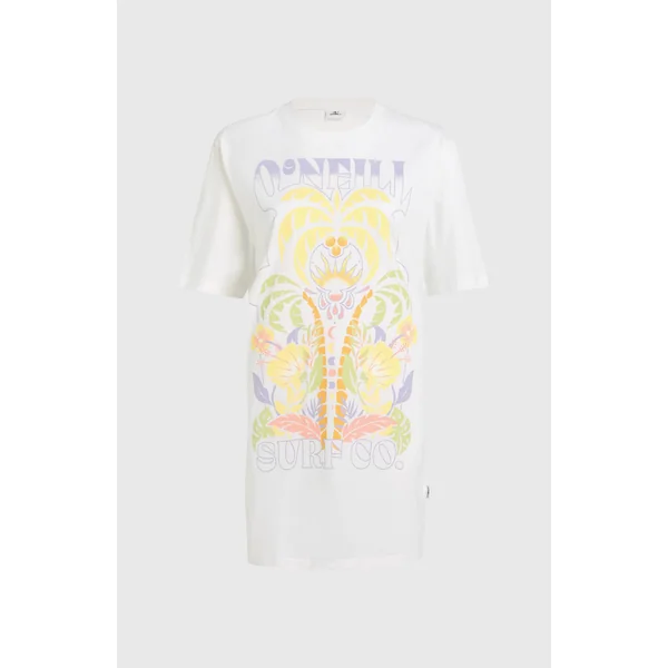 Robe T-shirt Beach Vintage | Snow White