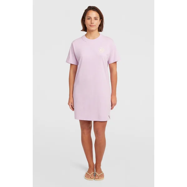 Robe T-shirt Women of the Wave | Pale Lavender