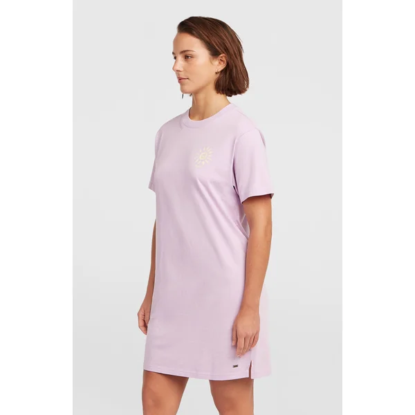 Robe T-shirt Women of the Wave | Pale Lavender