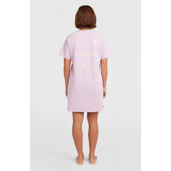 Robe T-shirt Women of the Wave | Pale Lavender
