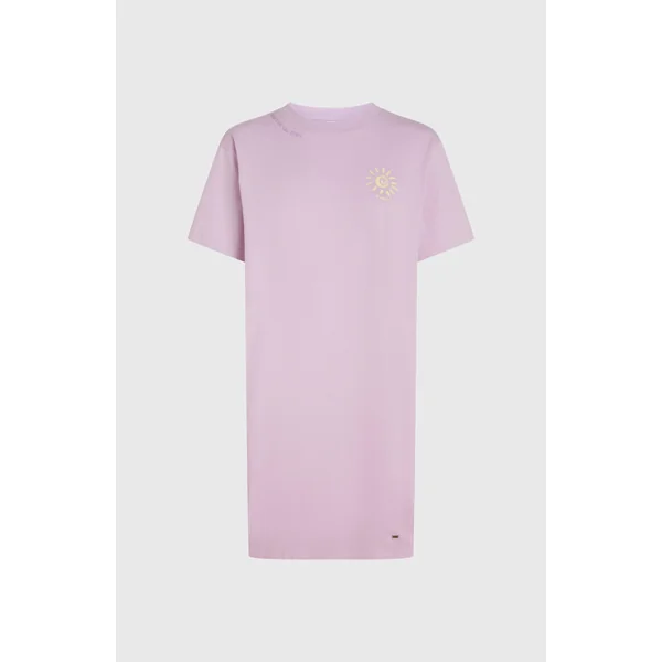Robe T-shirt Women of the Wave | Pale Lavender