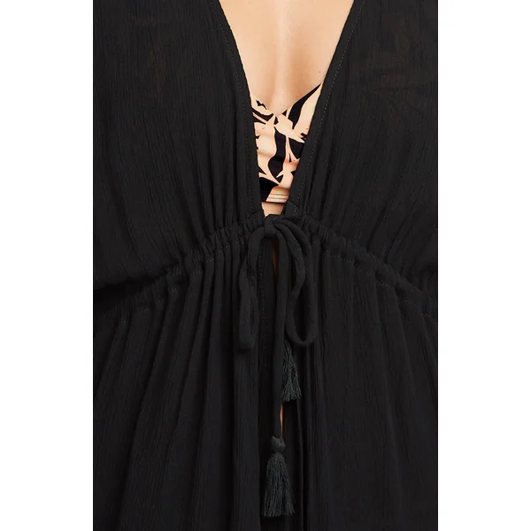 Robe Wilder Cover Up | Black Out
