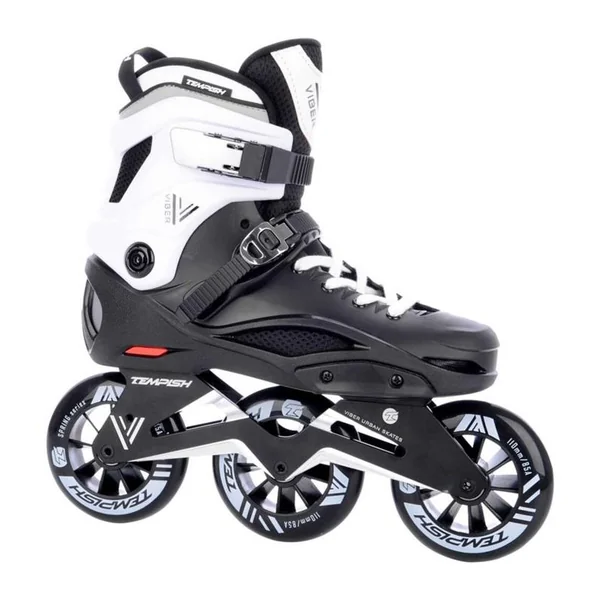 Roller en ligne TEMPISH Viber 110 freeskate Noir