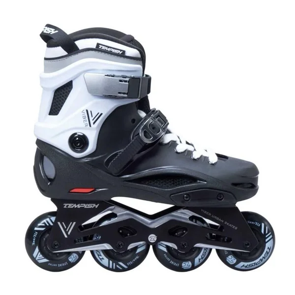 Roller en ligne TEMPISH Viber 80 freeskate Noir