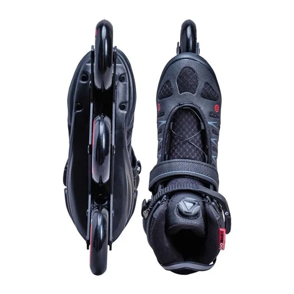 Roller en ligne TEMPISH Wenox Top 100 Noir