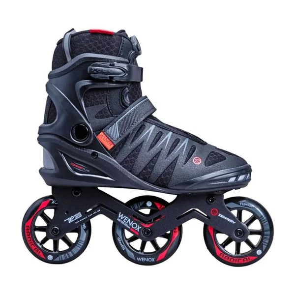 Roller en ligne TEMPISH Wenox Top 100 Noir