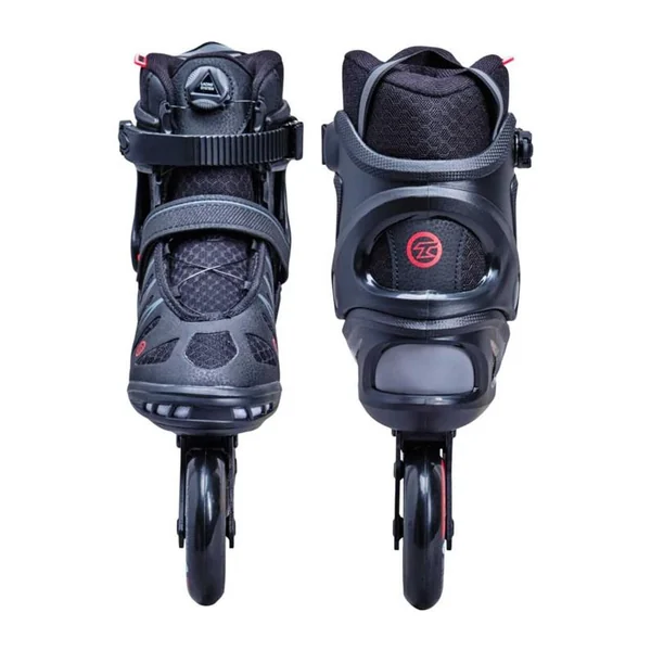 Roller en ligne TEMPISH Wenox Top 100 Noir