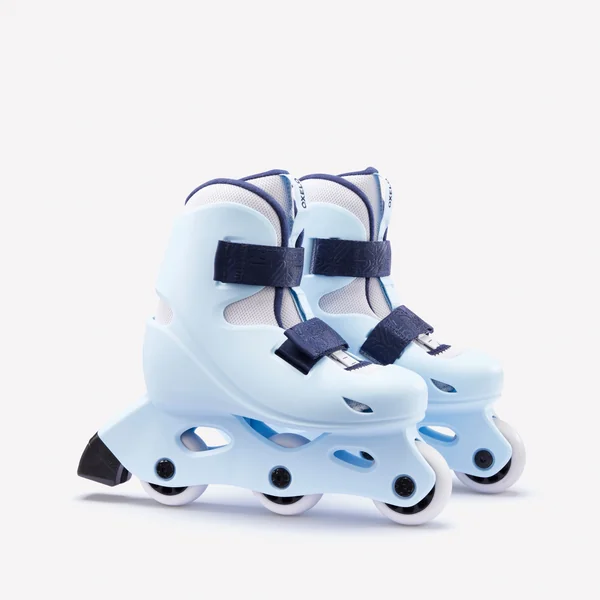 Roller enfant learn 100 bleu