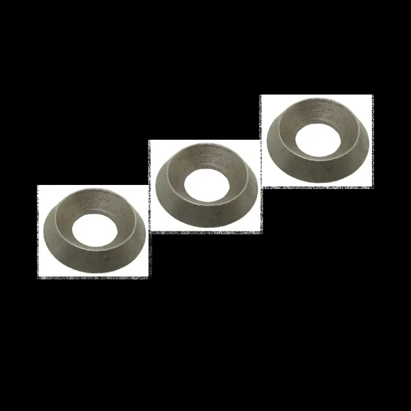 Rondelle cuvette pour aileron de twintip