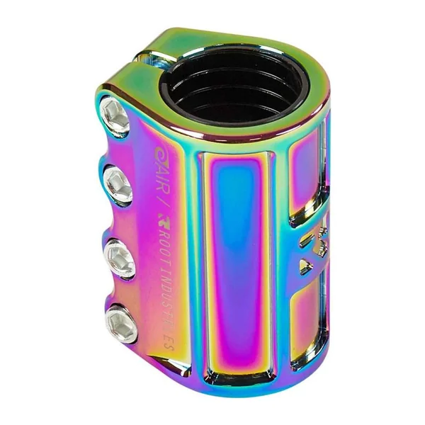 Root Industries Air SCS Collier de serrage pour trottinette Neochrome