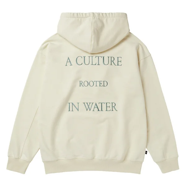 Rooted Hood Sweat Mystic