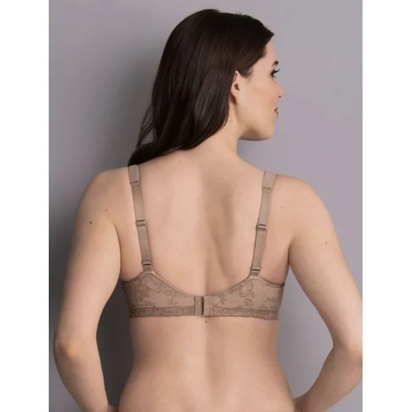 Rosa Faia Abby soutien-gorge sans armatures en dentelle