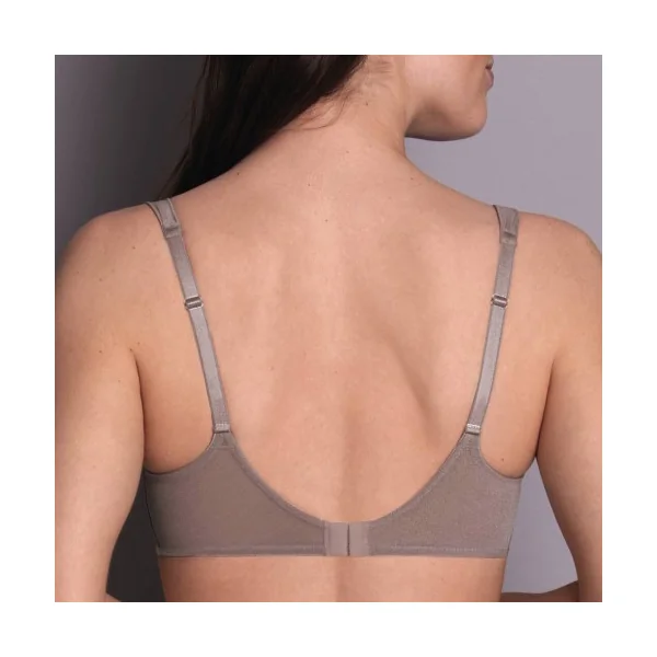 Rosa Faia Antonia gris soutien-gorge rembourré