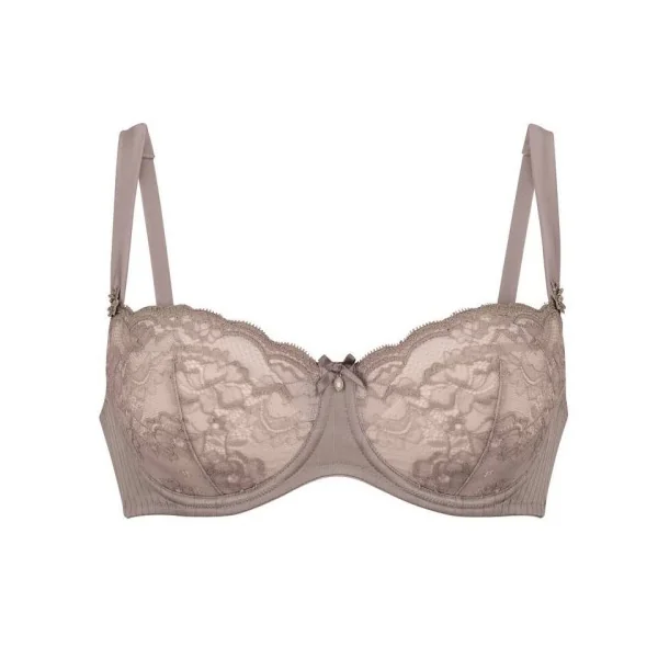 Rosa Faia Antonia gris soutien-gorge rembourré