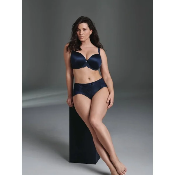 Rosa Faia Bobette bleu marine soutien-gorge rembourré