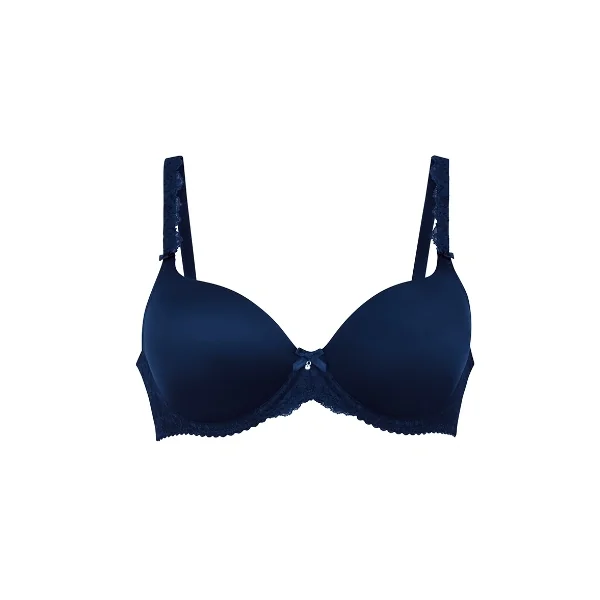 Rosa Faia Bobette bleu marine soutien-gorge rembourré