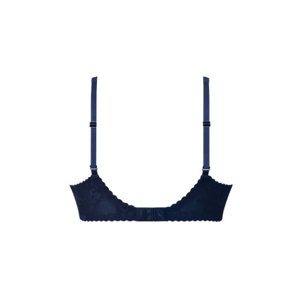 Rosa Faia Bobette bleu marine soutien-gorge rembourré