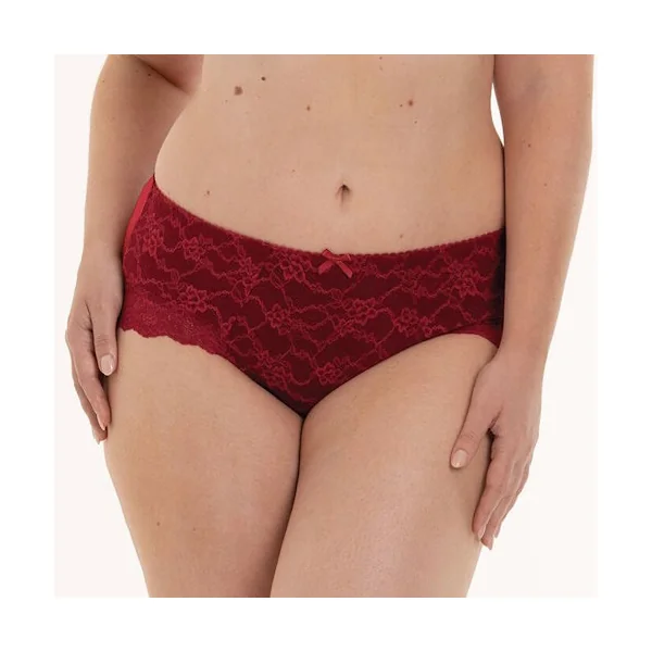 Rosa Faia Bobette bordeaux haut slip