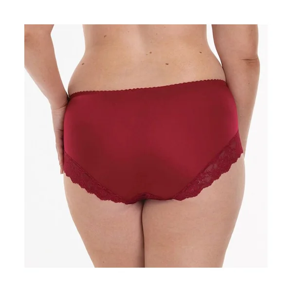 Rosa Faia Bobette bordeaux haut slip