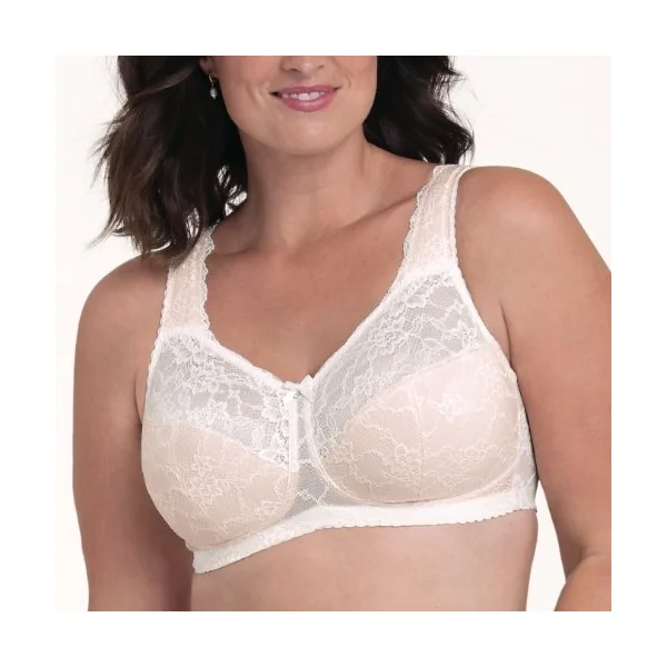 Rosa Faia Bobette cristal soutien-gorge sans armatures en dentelle